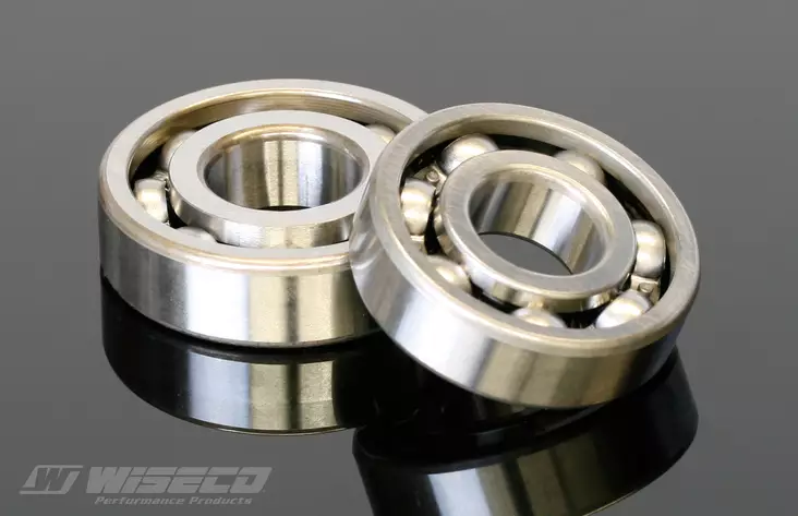Wiseco Main Bearing Kit 20x52x15mm (2x) - Vevpartier och Tillbehör - D15420 - 1
