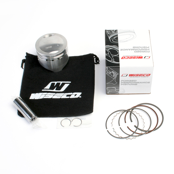 Wiseco Piston Kit Honda CB550K '74-78/CB - Kolvkit - D163250 - 1