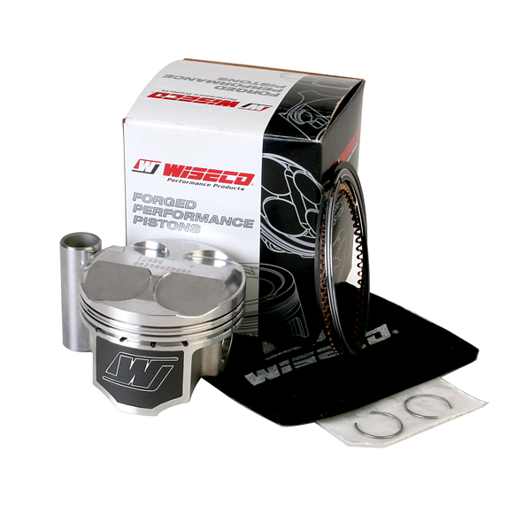 Wiseco Piston Kit Kawasaki EX250 Ninja ' - Kolvkit - D163260 - 1