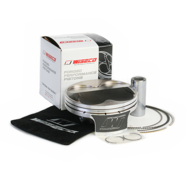 Wiseco Piston Kit Kawasaki KFX450R '08-1 - Kolvkit - D164030 - 1