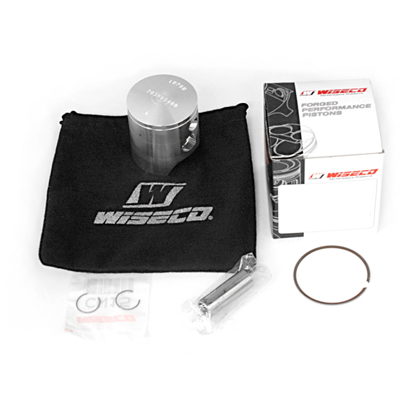 Wiseco Piston Kit Kawasaki KX125 '01-02 - Kolvkit - D196010 - 1