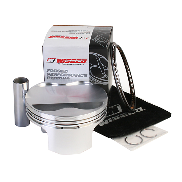 Wiseco Piston Kit Suzuki DR-Z400 '00-20 - Kolvkit - D15260 - 1