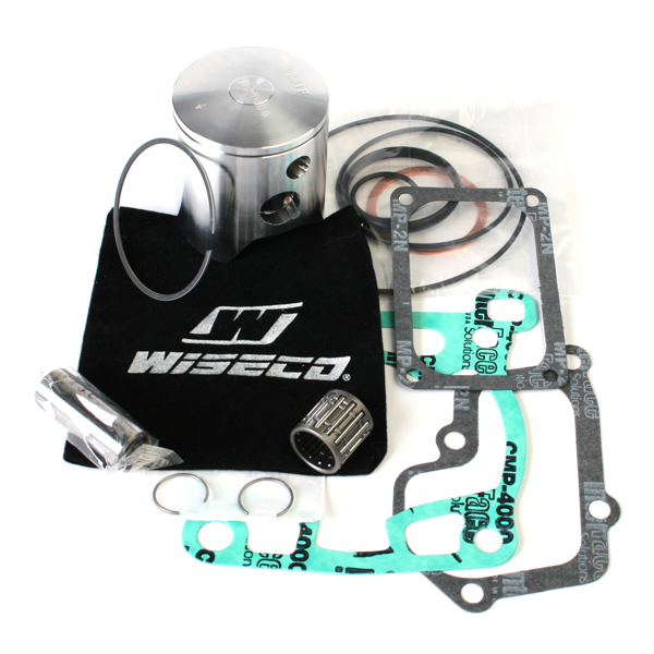 Wiseco Piston Kit Suzuki RM125 '00-03 - Kolvkit - D15440 - 1