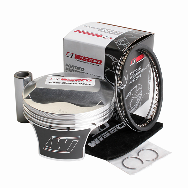Wiseco Piston Kit Yamaha Road Star 4V Do - Kolvkit - D195950 - 1