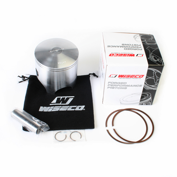 Wiseco Piston Kit Yamaha YZ465 G/H + IT4 - Kolvkit - D195940 - 1
