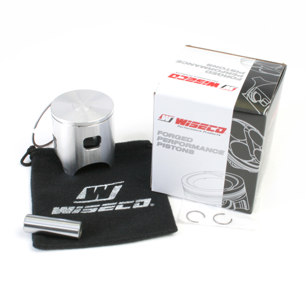 Wiseco Piston Kit Yamaha YZ80 '88-92 192 - Kolvkit - D107530 - 1