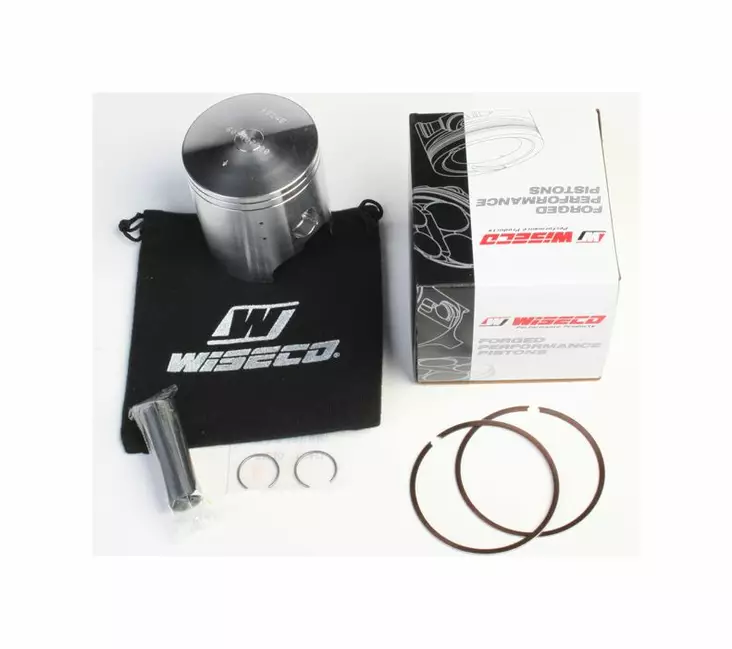Wiseco Piston Kit Yamaha YZ/WR250 '88-91 - Kolvkit - D195980 - 1
