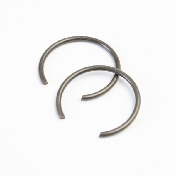 Wiseco Round Wire Pin Locks 23mm (Pair) - Kolvar - D163720 - 1
