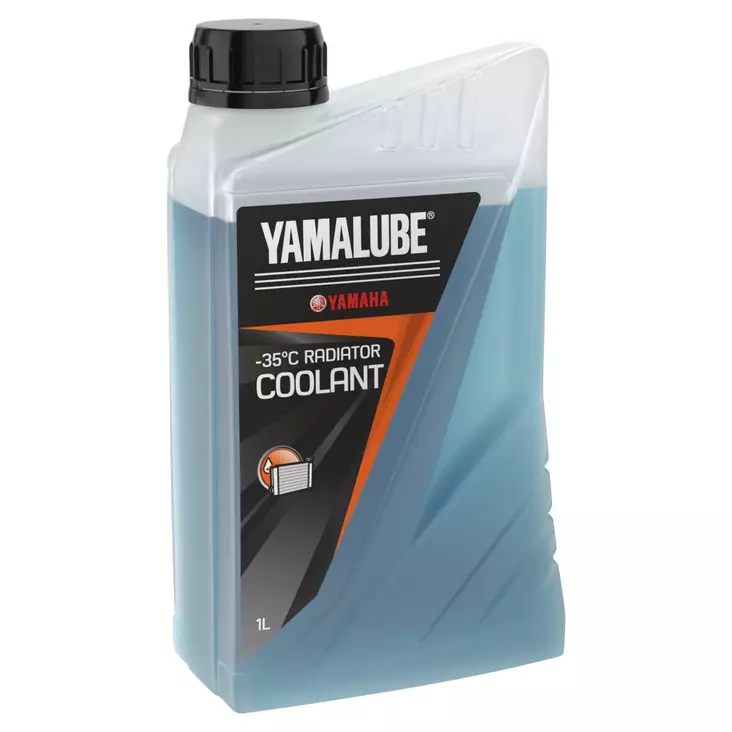 YAMALUBE COOLANT 1L - MC Kylare & Tillbehör - 75870 - 1
