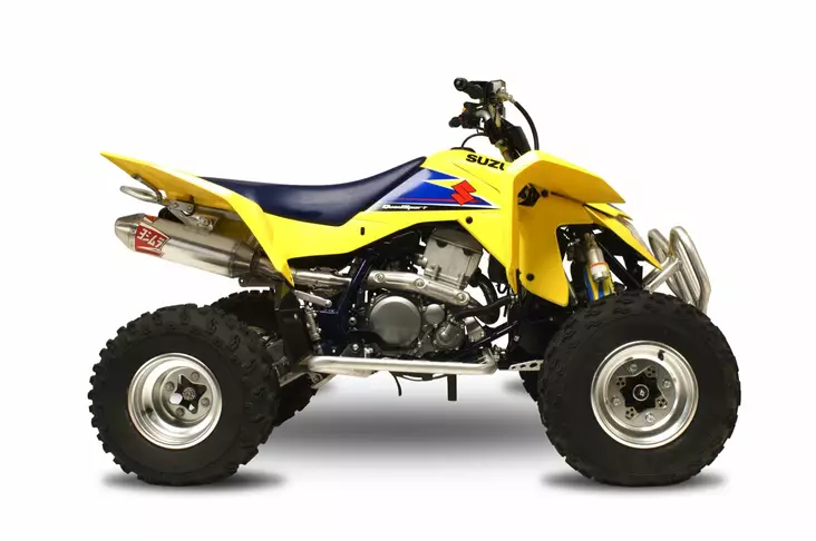 Yoshimura Full System Arctic Cat / Kawas - Komplett avgassystem - D257990 - 1