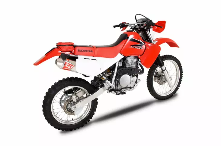 Yoshimura Slip-On Honda Xr650L 1993-19 S - Ljuddämpare - D258010 - 1