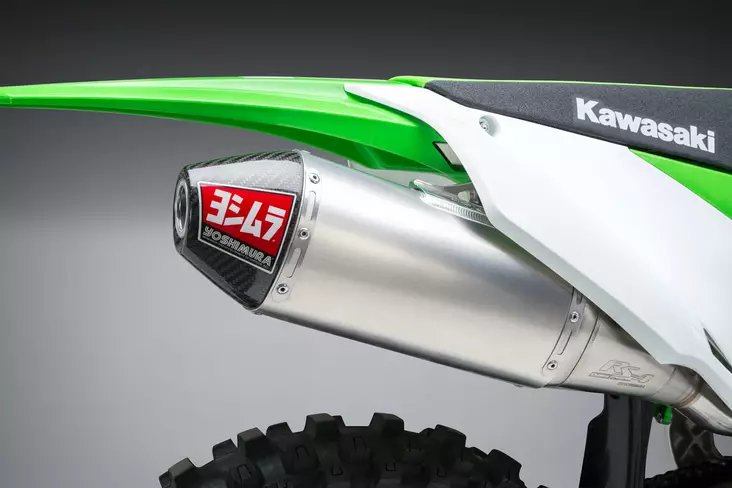 Yoshimura Slip-On Kawasaki Kx450F 19-20 - Ljuddämpare - D258060 - 1