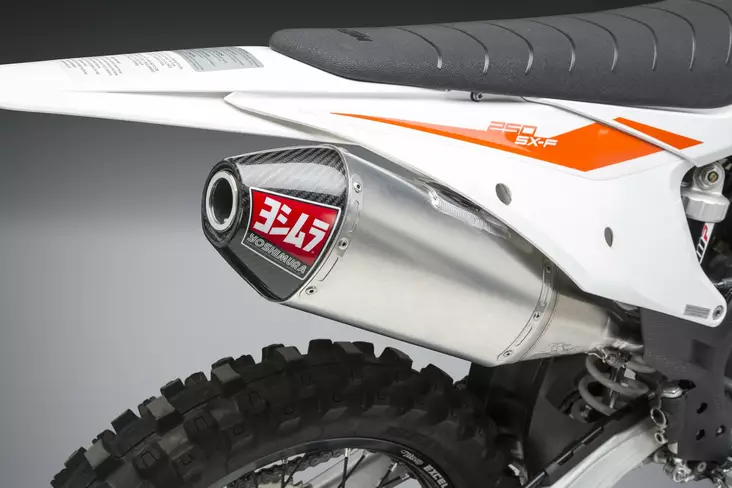 Yoshimura Slip-On Ktm/Husqvarna 250/350 - Ljuddämpare - D258070 - 1