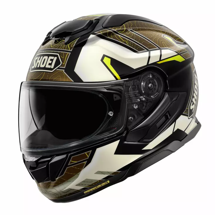 Shoei GT-Air 3 Hike TC-11 - MC Hjälmar - 86270 - 1