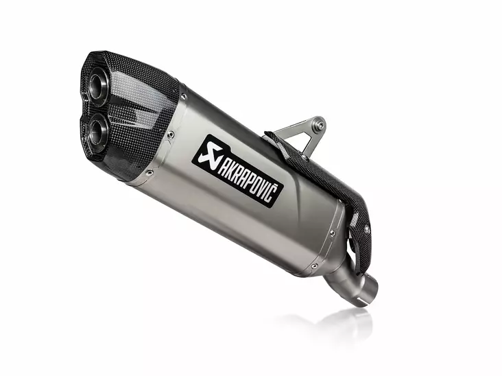 Akrapovic Slip-On Line (Titanium) Ducati - Ljuddämpare - D529460 - 1