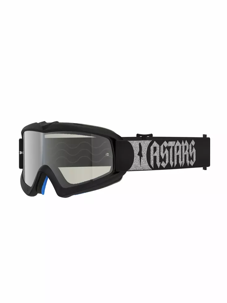 Alpinestars Goggle Vision Youth Atrox Sv - Linser & Reservdelar Crossglasögon - D524570 - 1