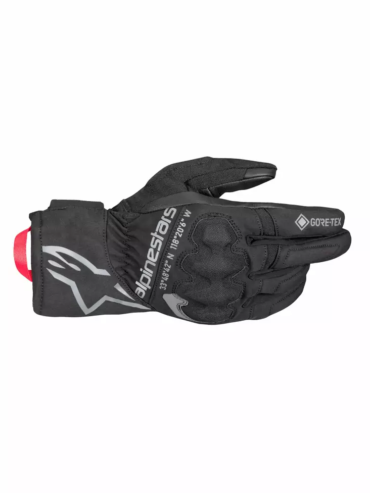 Alpinestars Handskar Crestone Gore-Tex S - MC Handskar med membran  - D477320 - 1