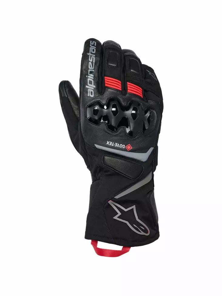 Alpinestars Handskar WT-8 GTX Svart - MC Handskar med membran  - D500720 - 1