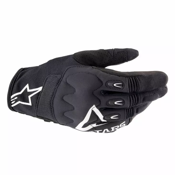 Alpinestars Handske Techdura Svart - Cross- och Endurohandskar  - D469980 - 1