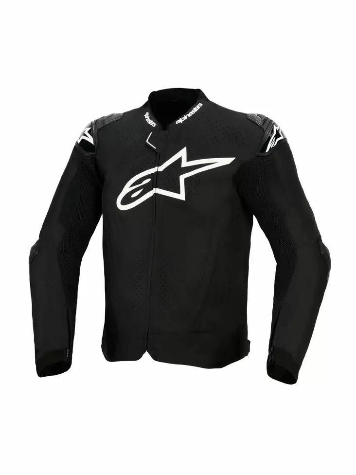 Alpinestars Jacka T-GP Air Svart - Textil jackor & Kevlar Hoodies - D509470 - 1