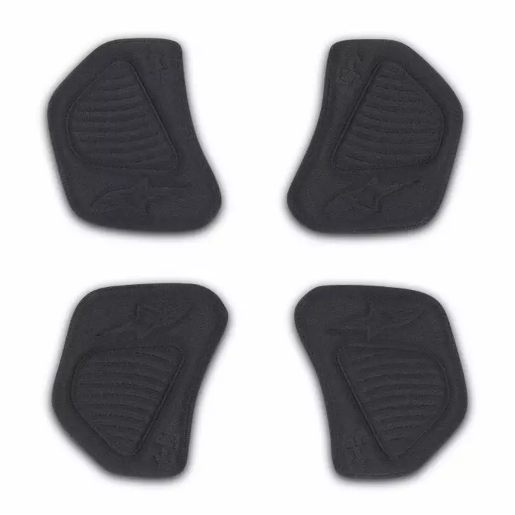 Alpinestars Kneeprotector Side Padding S - MC Knä, Armbåg och Axelskydd - D398080 - 1
