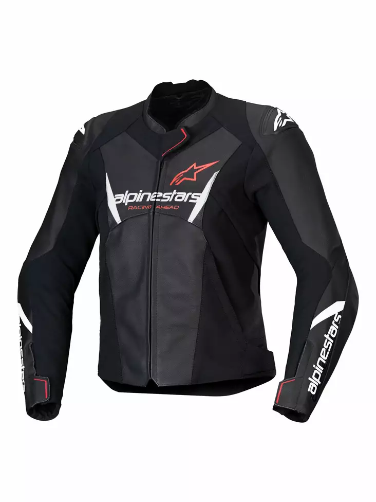 Alpinestars Skinnjacka Dam Faster v3 Sva - Skinnjackor & Västar - D477370 - 1
