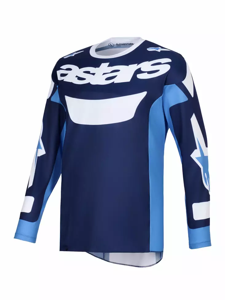 Alpinestars Tröja Racer Riway UCLA Blå/V - Crosströjor - D493040 - 1