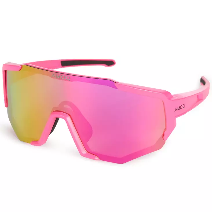 AMOQ Blast Solglasögon Polariserad Rosa/ - Solglasögon - D527170 - 1