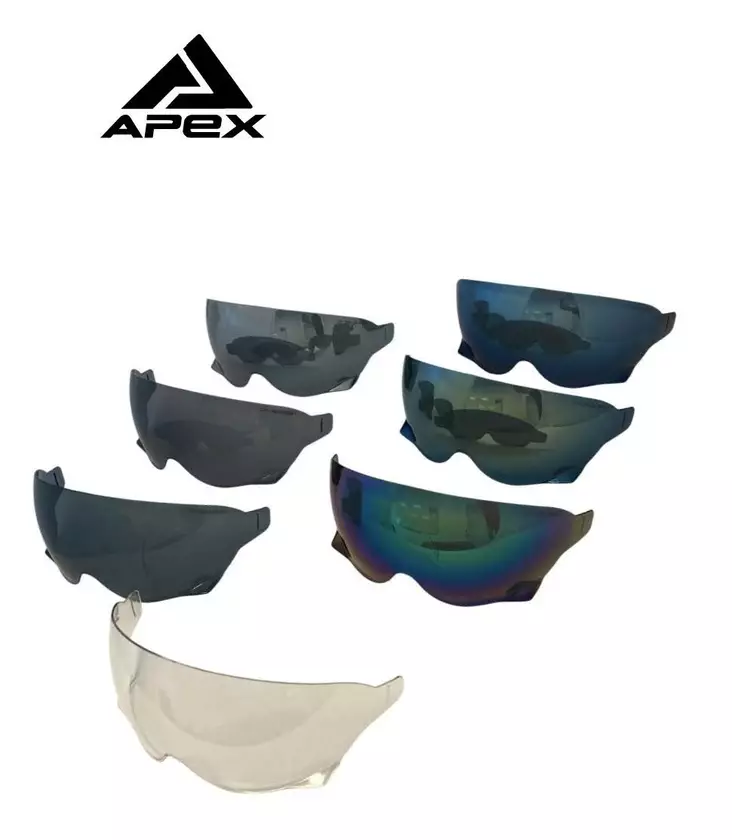 APEX FI200 Sunvisor - Visir - D490790 - 1
