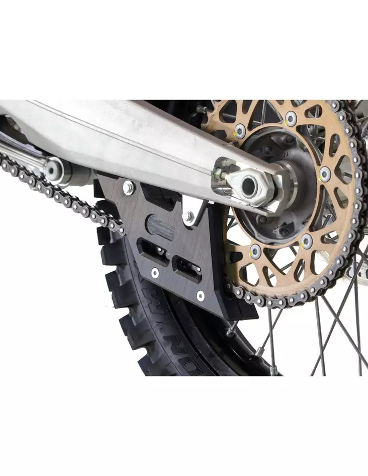 AXP Chain Guide Black Ducati DESMO 450 M - Kedjestyrare & Kedjerullar - D535510 - 1