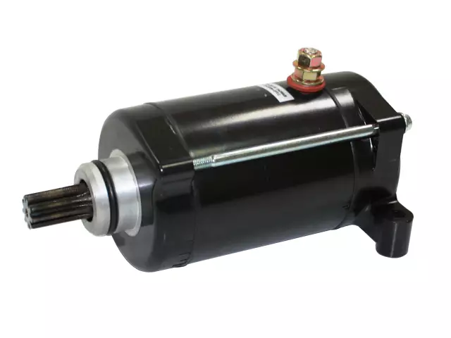 Bronco Startmotor Hisun Trapper Yamaha - Startmotor - D519440 - 1