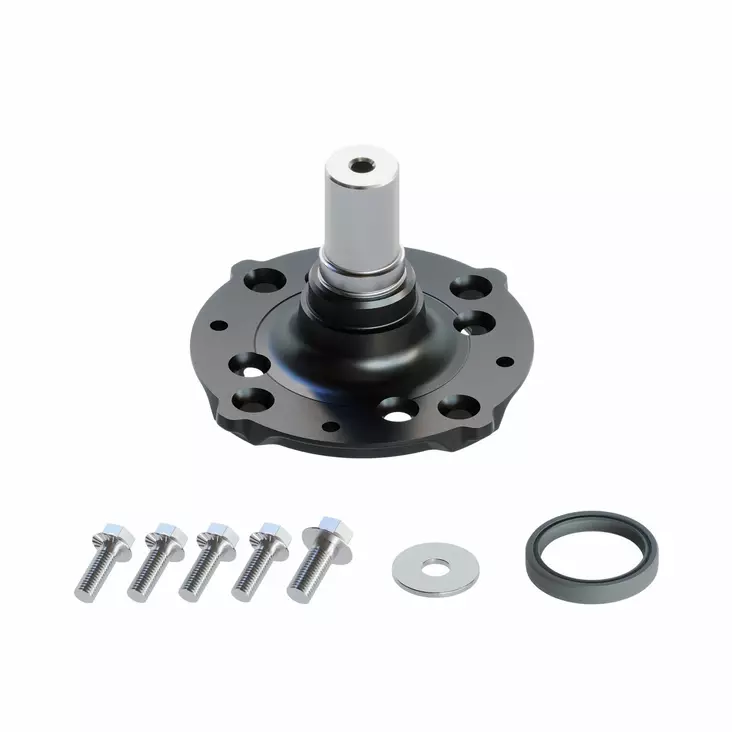 Camso R4S/T4S/X4S/UTV 4S1 Hub axle Kubot - Reservdelar till bandsatser - D520250 - 1