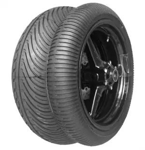 Dunlop KR191 125/80R17 MS2 (417) - Rain - Däck Racing - D73450 - 1