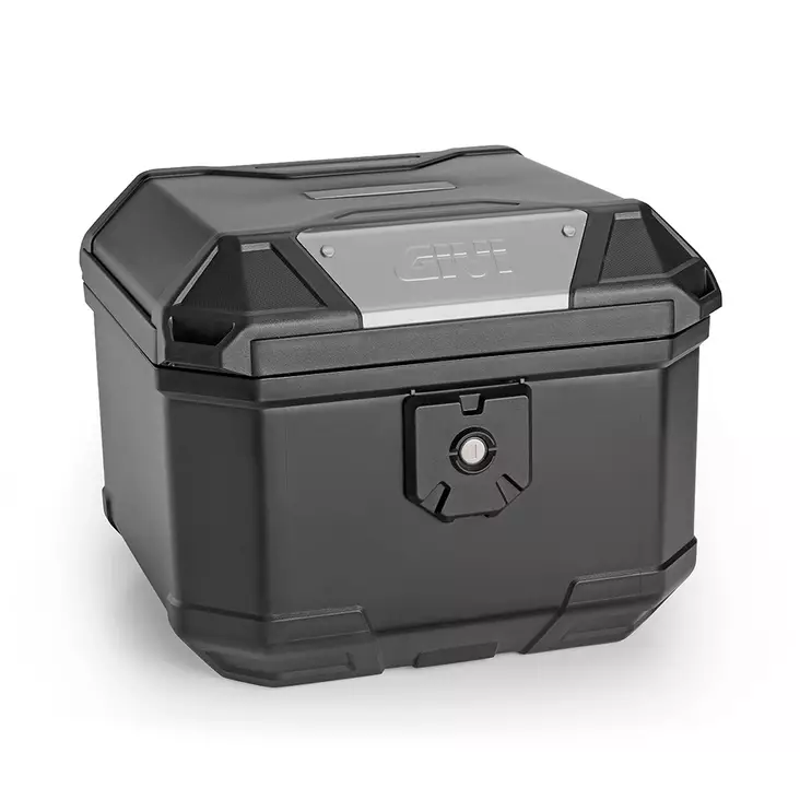 Givi Black Monolock Topcase Bernina 38Lt - Hårda väskor - D528320 - 1