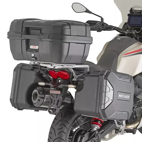 Givi M.Kit Sra8209 Moto Guzzi V85 Tt (20 - Vindskydd - D491470 - 1