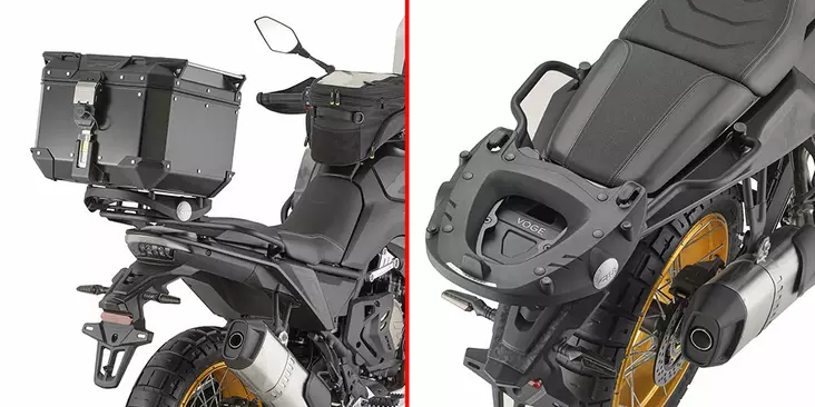 Givi Specific Attack Voge Valico 800 Ral - Monteringsatser & Pakethållare - D519250 - 1