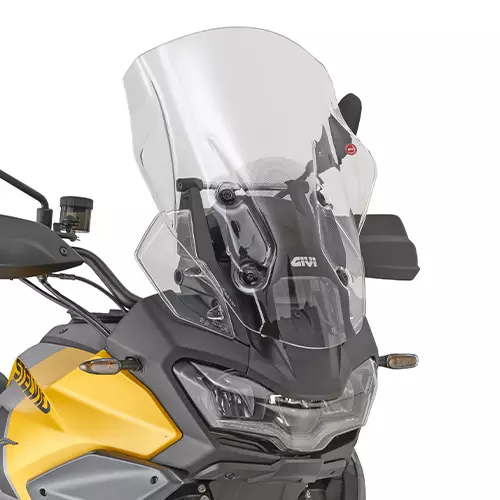 Givi Transp. Screen Moto Guzzi Stelvio ( - Vindskydd - D481980 - 1