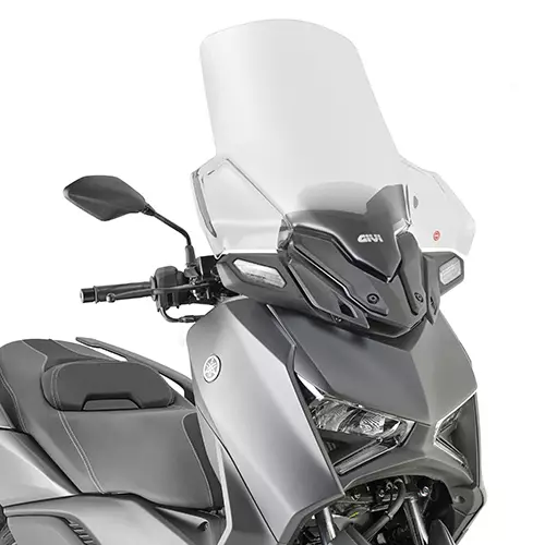 Givi TRANSP. SCREEN YAMAHA XMAX 300 (202 - Vindskydd - D475310 - 1