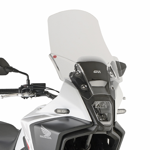 Givi Transparent Screen Honda NX 500 (20 - Vindskydd - D484040 - 1