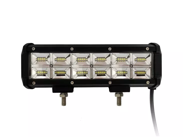 Kinwons Led Ramp 10-30V 144W Flood - Arbetsbelysning  - D504760 - 1