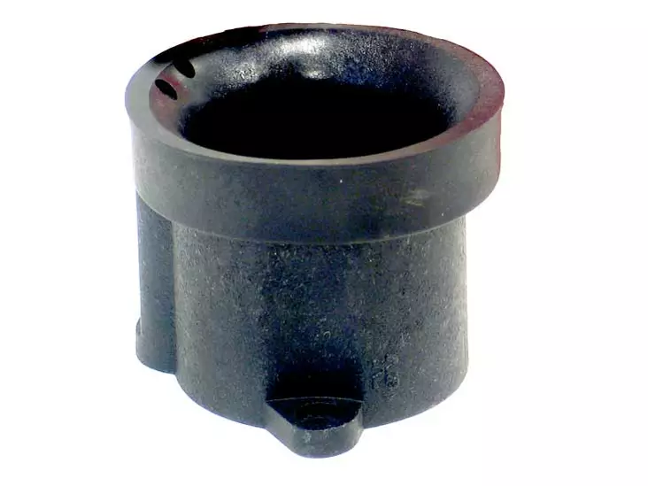 K&N Carb Adap: Keihin Flat Slide - Luftfilter - D521200 - 1