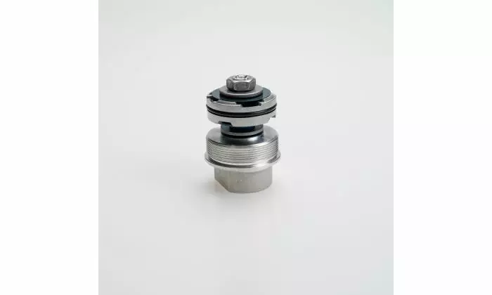 KYB Base valve ff compression YZ65/YZ85 - Övriga framgaffeldelar - D504840 - 1