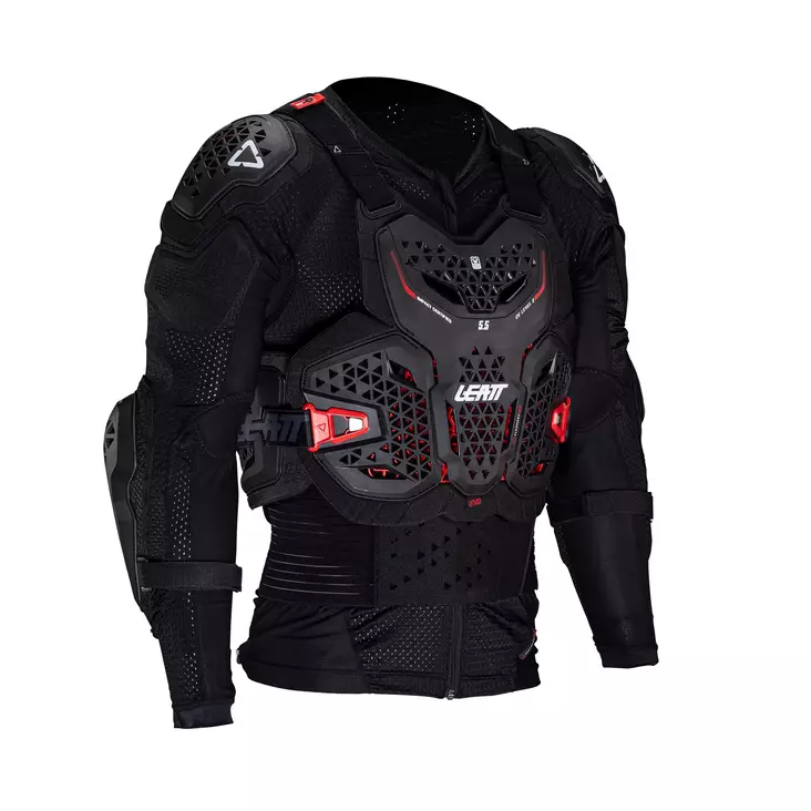 Leatt Body Protector 5.5 Evo Black - MC Skyddsvästar/jackor - D480830 - 1