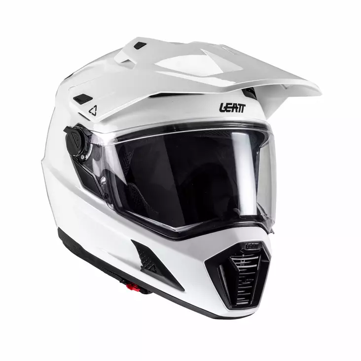 Leatt Hjälm + Goggles ADV 8.5 Vit - Adventurehjälmar - D503590 - 1