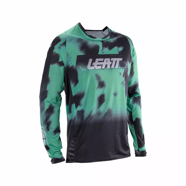 Leatt Jersey Moto 4.5 Lite Teal V26 - Crosströjor - D509290 - 1