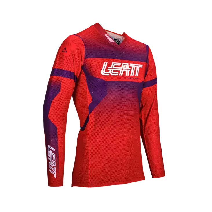 Leatt Jersey Moto 5.5 UltraWeld SunBurn - Crosströjor - D484260 - 1