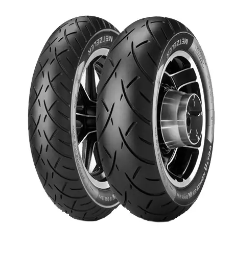 Metzeler ME 888 Marathon Ultra 130/60 B - Däck Custom-Touring - D527820 - 1