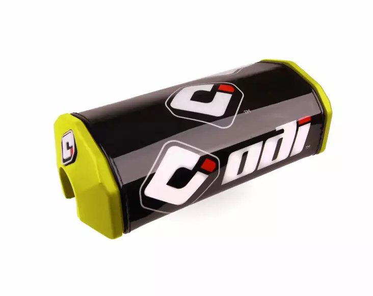 ODI FLIGHT Bar Mount Pad BLACK/Yellow - Styrartiklar - D490330 - 1