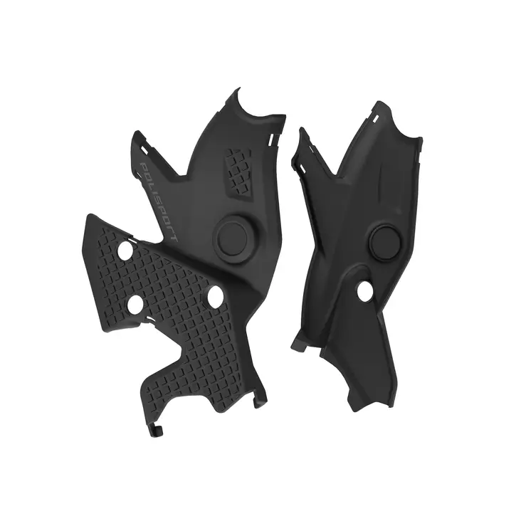Polisport frame protector Yamaha Ténéré - Övriga Plastdelar - D500380 - 1