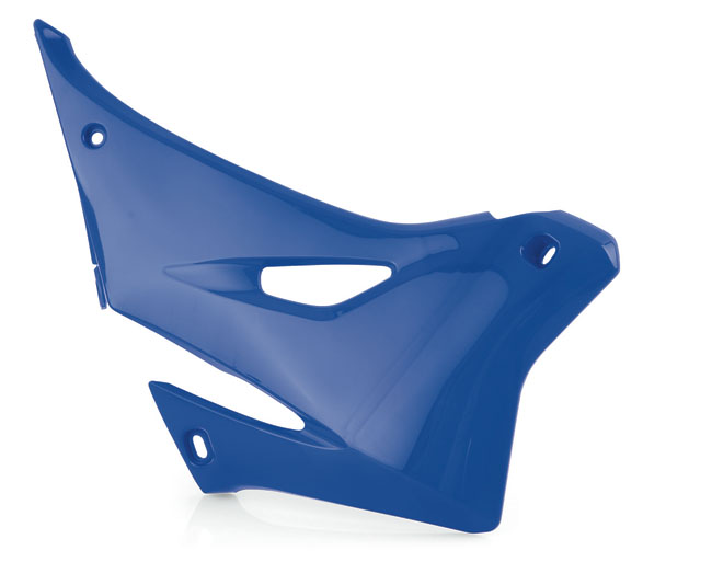 Polisport kylarvingar YZ250F 11 svart - Kylvingar - D3280 - 1